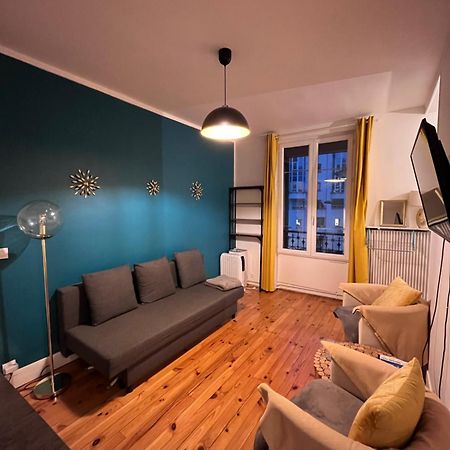 Paris Eiffel Flats Apartment Exterior foto