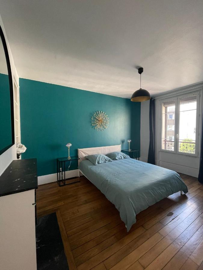 Paris Eiffel Flats Apartment Exterior foto