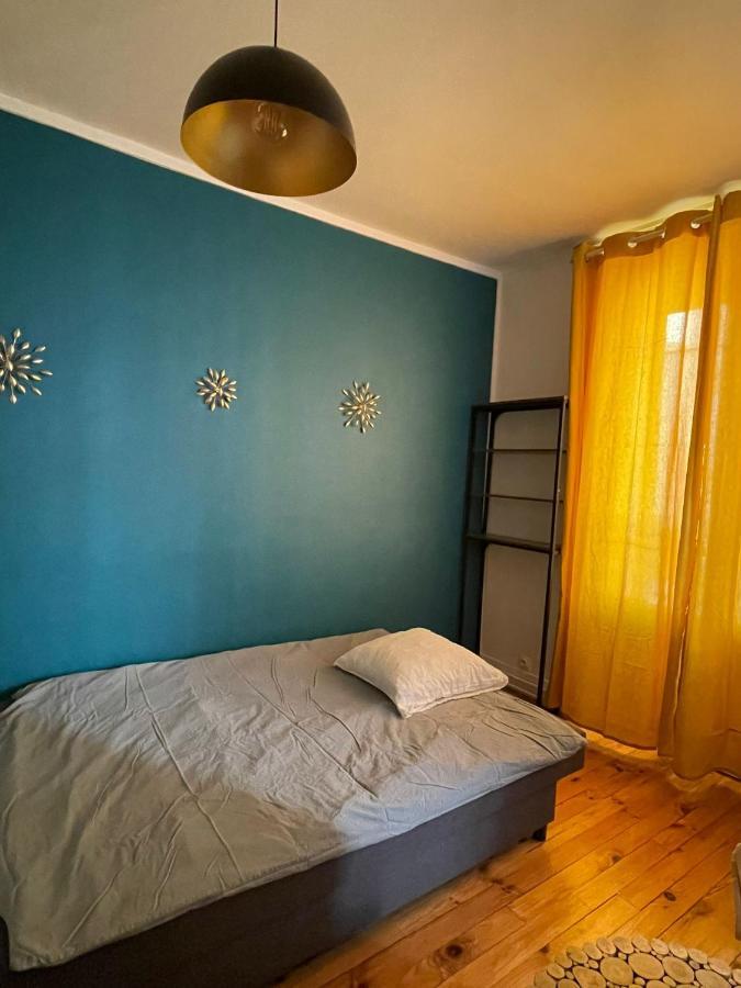 Paris Eiffel Flats Apartment Exterior foto