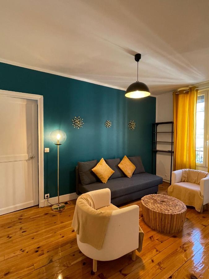Paris Eiffel Flats Apartment Exterior foto
