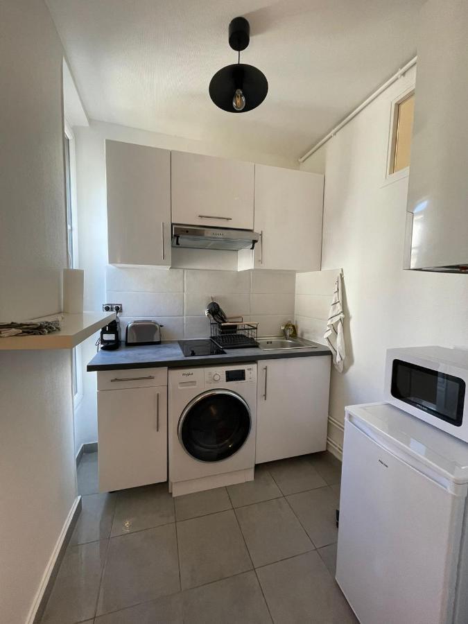 Paris Eiffel Flats Apartment Exterior foto