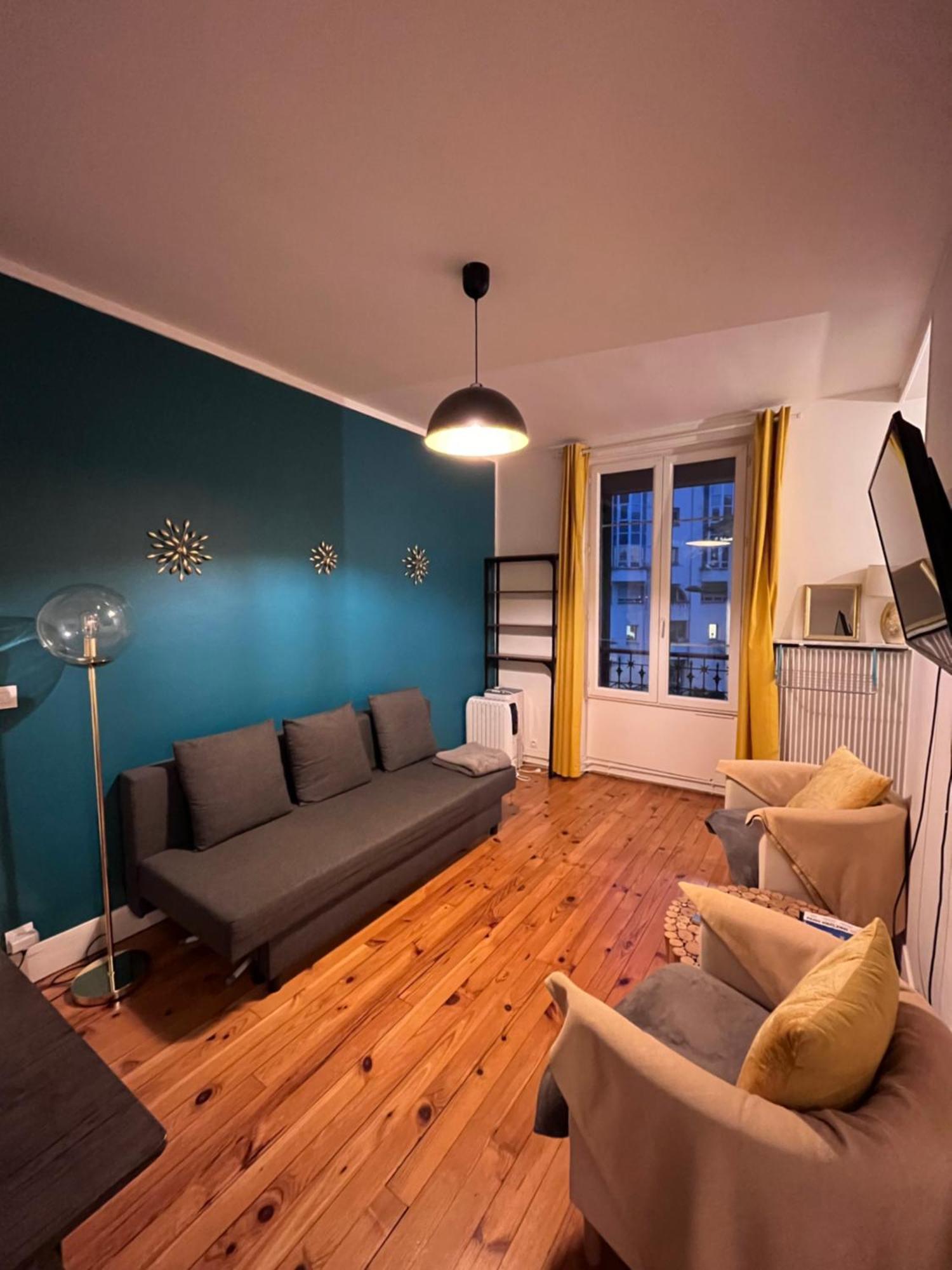 Paris Eiffel Flats Apartment Exterior foto